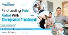 Find Lasting Pain Relief With Chiropractic Treatment