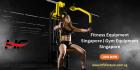 Fitness Equipment Singapore | Gym Equipment Singapore