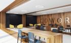 Flexible Coworking Space in Noida-SetuSpace
