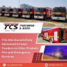 Foam Fire Tender Manufacturer, Supplier from Delhi