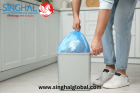 Garbage Bags for Clean & Hygienic Spaces