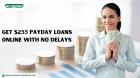 Get $255 Payday Loans Online with No Delays