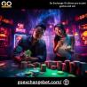 Get your favorite games and place your bets whenever you like with Go Exchange ID.