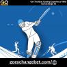 Go Exchange ID is an easy and Simple way to secure your betting.
