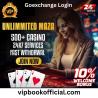 Goexchange Login is truested betting platform for player