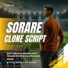 Hold your quality services in Sorare clone script