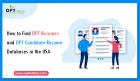 How to Find OPT Resumes and OPT Candidate Resume Databases in the USA
