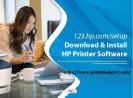 How to Make the HP Driver Download for Windows via 123 hp com?