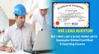 HSE Lead Auditor Training