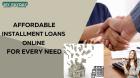 Installment Loans Online – Quick Cash with Flexible Terms