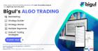 Investment Platform, Best share trading app in India, Algo Trading | Bigul