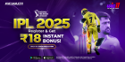 IPL 2025 | Wic11 Games
