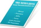 ISO 22301 Documents and Training kit