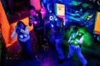 Laser Tag Birthday Party