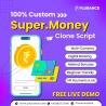 Launch Your Own Fintech Platform with Super.Money Clone Script from Plurance!
