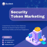 Leading the Future of Digital Assets with Blockchain Security Token Marketing Solutions