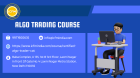 Learn Algo Trading Start Your Journey Today