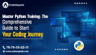 Learn Python from Scratch and Master It with CodeSquadz