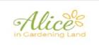 London Alice In Gardening Land
