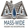 Mass-Wide Masonry and Waterproofing