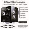 Maximize your productivity with our custom core i7 PC