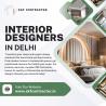 Meet the Most Creative Interior Designers in Delhi Today