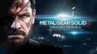 Metal Gear Solid V Ground Zeroes {direct x 11} Laptop / Desktop Computer Game.
