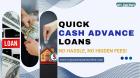 Need Cash Today? Cash Advance Loans Are the Answer!