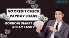 No Credit Check Payday Loans – Same-Day Funds, No Hassle