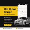 Ola Clone Script – Kickstart Your Taxi Booking Business with Ease