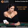 Online Cricket ID for Betting – Reliable & Secure Platform