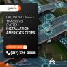 Optimized Asset Tracking System Installation America's Cities
