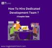 Outsourcing dedicated developers