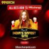 Play & Win at 99Exchange – Best Online Casino & Betting Site