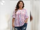 Plus size dresses for women in trendy styles