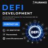 Power Up Your DeFi Project With Our Top-Rated Development Services