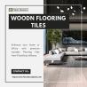 Premium Wooden Flooring Tiles from Floor Decor Ghana.