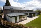 Premium Zinc Cladding for Lasting Elegance | CSS CLADDING LTD