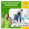 Professional Local Carpet Cleaning Services in Pimpama