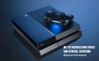 {PS4} overheating issues and general servicing