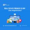 Real estate website and app pricing