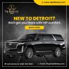 Reliable Detroit Airport Car Service for Effortless Travel