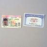 Resident ,permit  Visa