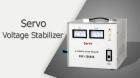 Safeguard Your Machine And Equipment With Our Servo Voltage Stabilizer