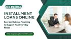 Same-Day Installment Loans Online – Quick & Reliable