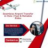 Seamless Airport Transfer in Oslo – Fast, Reliable & Affordable