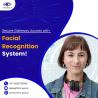 Secure Gateway Access with AI Facial Recognition System