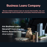 Secured Business Loans: Essentials, Benefits & Alternative Options – CEO Capital Connection