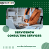 ServiceNow Consulting Services