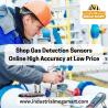 Shop Gas Detection Sensors Online High Accuracy at Low Price